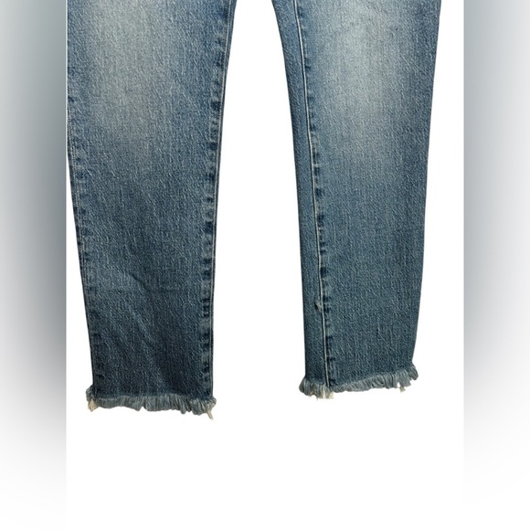 Madewell The Perfect Vintage High Rise Jean Size 27 NWT-Flaw - Picture 3 of 15